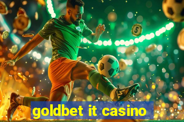 goldbet it casino